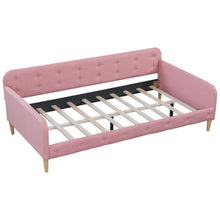 Load image into Gallery viewer, Upholstered Daybed &amp; Modern Design
