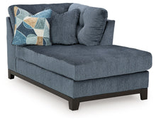 Load image into Gallery viewer, Maxon Place - Raf Corner Chaise - Navy
