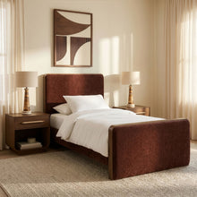 Load image into Gallery viewer, Dalton - Fabric Bed
