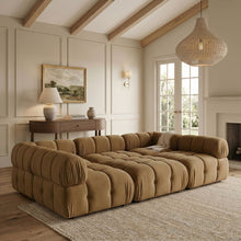 Load image into Gallery viewer, Orin - Velvet 6 Piece Modular Sectional

