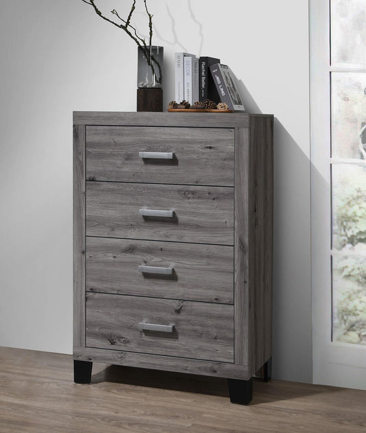 B377 - Chest - Gray