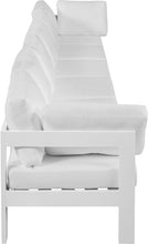 Load image into Gallery viewer, Nizuc - Outdoor Patio 6 Seat Modular Sofa With White Frame

