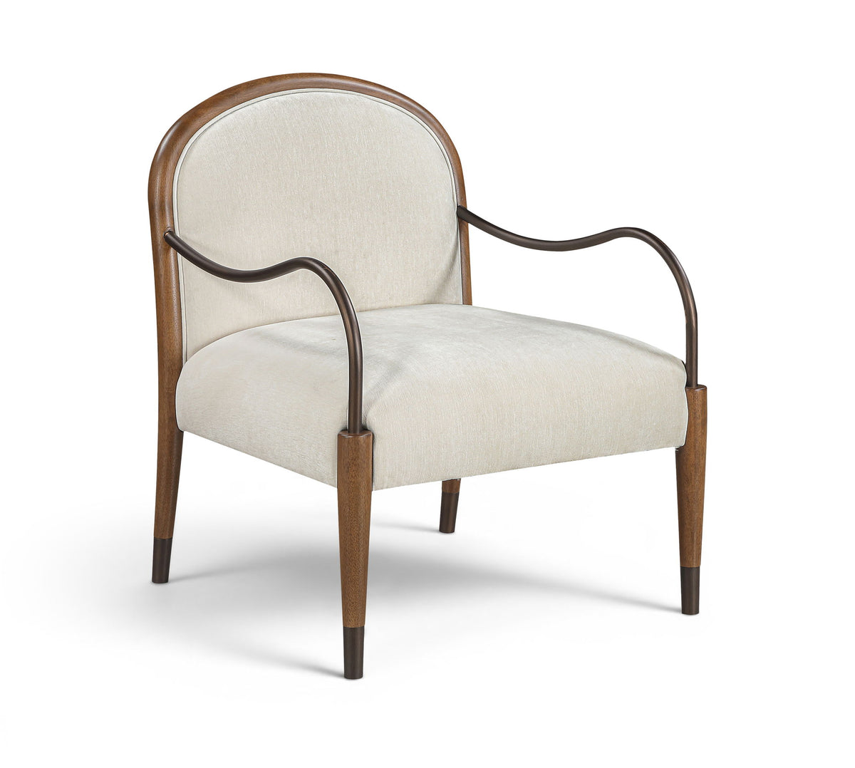Cambria - Fabric Upholstered Accent Chair