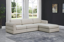 Load image into Gallery viewer, Beckham - 4 Piece Modular L-Sahped Sectional
