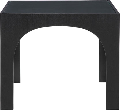 Waldorf - Tempered Glass Top Table