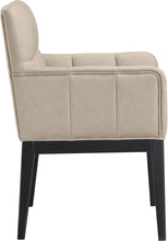 Load image into Gallery viewer, Adrian - Dining Arm Chair (Set of 2) - Black Legs
