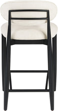 Load image into Gallery viewer, Riccio - Stool - Black Frame
