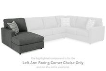 Load image into Gallery viewer, Edenfield - Corner Chaise
