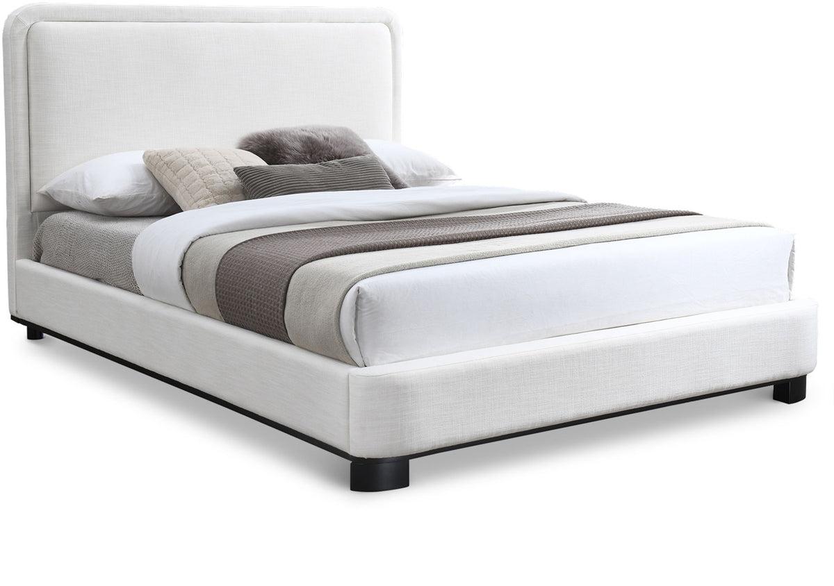 Nolita - Bed With Black Base