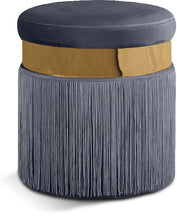 Load image into Gallery viewer, Yasmine - Stool Ottoman
