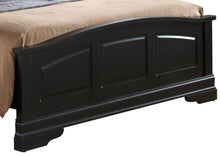 Load image into Gallery viewer, Panel Sleigh Bed Elegantly Crafted
