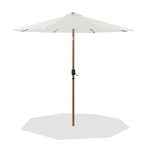 Load image into Gallery viewer, Fiji - Patio Umbrella With Teak Pole
