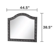 Load image into Gallery viewer, Sophia - Mirror - Gray
