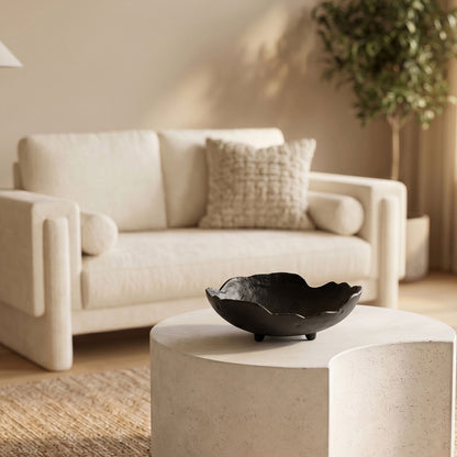 Calyx - Aluminum Bowl