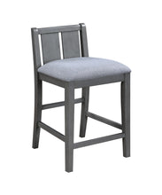Load image into Gallery viewer, Graham - 20" Upholstered Seat Counter Height Chair (Set of 2)
