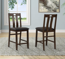 Load image into Gallery viewer, Bristol - 5 Piece Dining Table Set - Cherry
