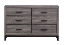 Load image into Gallery viewer, Kate - Dresser - Foil Gray
