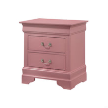 Load image into Gallery viewer, Louis Phillipe - Nightstand - Wood
