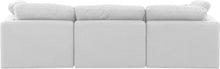 Load image into Gallery viewer, Indulge - Linen 3 Piece Modular Sofa - White
