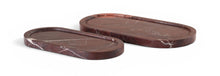 Load image into Gallery viewer, Vanta - Genuine Marble Tray (Set of 2)
