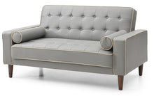 Load image into Gallery viewer, Contemporary Loveseat For Two
