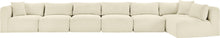 Load image into Gallery viewer, Shaggy - 7 Piece Modular Sectional
