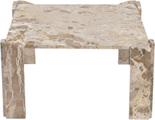 Load image into Gallery viewer, Ravello - Genuine Marble Table
