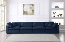 Load image into Gallery viewer, Serene - Modular 4 Seat Sofa
