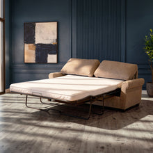 Load image into Gallery viewer, Briar - Sleeper Sofa - Brown
