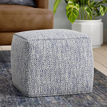 Load image into Gallery viewer, Nate - Square Pouf

