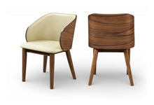 Load image into Gallery viewer, Glenwood - Vegan Leather Upholstered Dining Chair (Set of 2)
