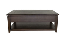 Load image into Gallery viewer, Bellamy Lane - Cocktail Table With Lift Top &amp; Casters - Elm
