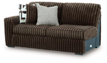 Load image into Gallery viewer, Midnight-Madness - LAF Sofa - Chocolate
