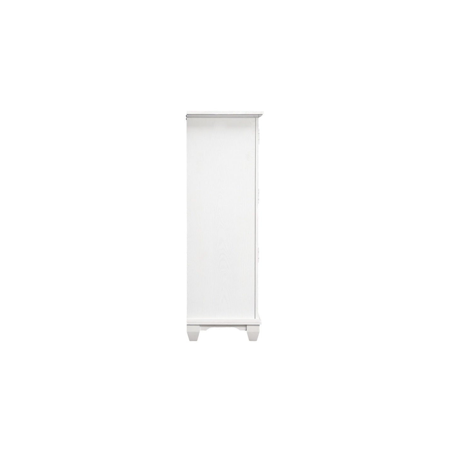 Jamestown - Door Chest - White