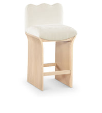 Load image into Gallery viewer, Shaw - Counter Stool - Natural Base
