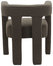 Load image into Gallery viewer, Athena - Boucle Fabric Dining Chair
