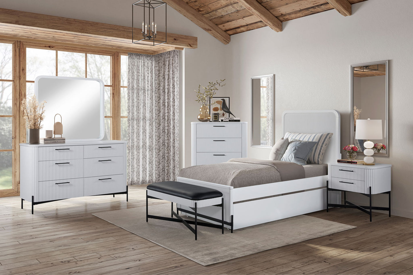 Fisher Park - Nightstand