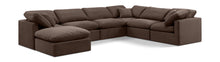 Load image into Gallery viewer, Indulge - Velvet 7 Piece Modular Sectional

