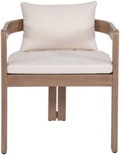 Load image into Gallery viewer, Newport - Water Resistant Fabric Upholstered Outdoor Patio Dining Chair
