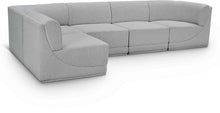 Load image into Gallery viewer, Ollie - 5 Piece Modular Sectional
