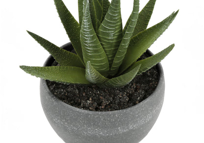 Artificial Succulent Plants (Set of 3) - Ego Home Furniture