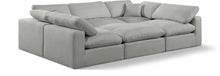 Load image into Gallery viewer, Comfy - 6 Piece Linen Sectional
