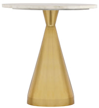 Load image into Gallery viewer, Emery - End Table - White
