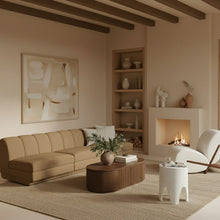 Load image into Gallery viewer, Modari - Sectional - Brown
