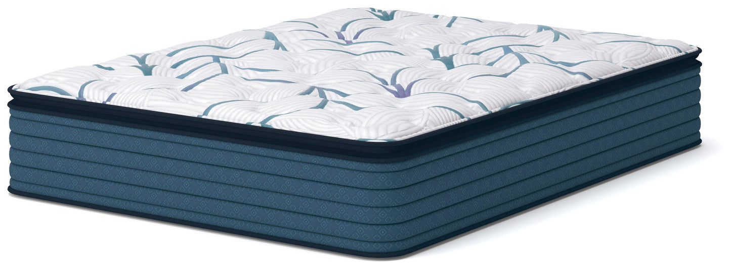 Limited Edition Plush PT 3.0 - Queen Mattress - White