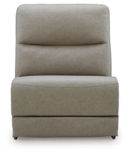 Load image into Gallery viewer, Narwhal Place - Armless Chair - Pebble

