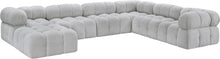 Load image into Gallery viewer, Ames - 7 Piece Modular Sectional
