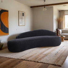 Load image into Gallery viewer, Caspian - Chenille Fabric Upholstered Sofa
