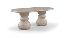 Load image into Gallery viewer, Navo - Indoor/Outdoor Dining Table - Travertine
