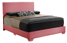 Load image into Gallery viewer, Elegant Platform Bed For Relaxed Spaces
